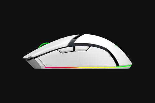 Razer Cobra Pro Sans fil/White - Souris PC Razer - grosbill-pro.com - 11