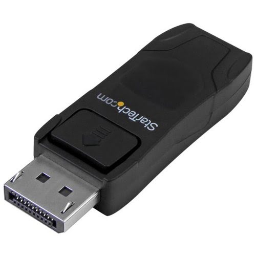 DisplayPort to HDMI Converter - 4K - Achat / Vente sur grosbill-pro.com - 1