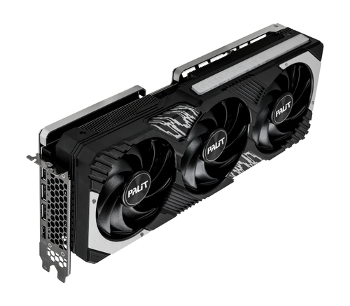 Palit RTX 4080 Super GamingPro OC 16G  - Carte graphique Palit - 5