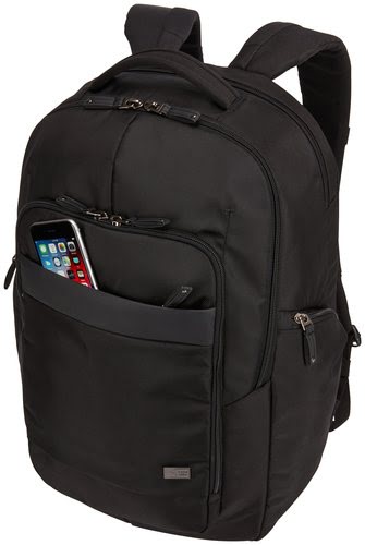 Notion Backpack 17" Black (NOTIBP117) - Achat / Vente sur grosbill-pro.com - 3