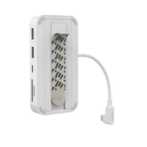 Belkin USB C 6-in-1 Multiport Hub+Mount - Achat / Vente sur grosbill-pro.com - 5