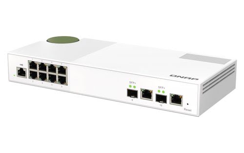 QSW-M2108R-2C 8X2.5GBPS2X10GBPS - Achat / Vente sur grosbill-pro.com - 5