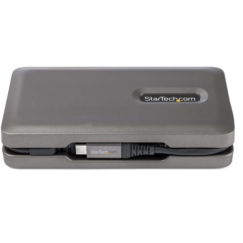 USB C Multiport Adapter w/Hub HDMI PD - Achat / Vente sur grosbill-pro.com - 4