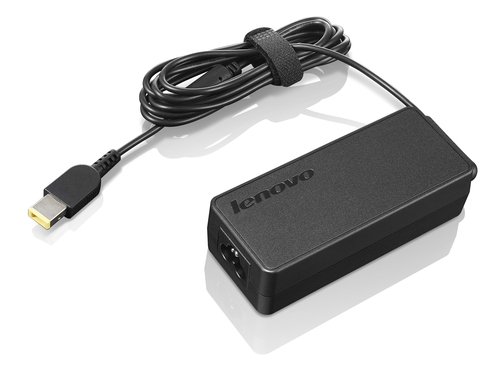 Grosbill Accessoire PC portable Lenovo AC Adapter/65W Slim Tip f ThinkPad - EU