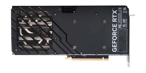 Palit GeForce RTX 4070 SUPER DUAL 12G  - Carte graphique Palit - 1