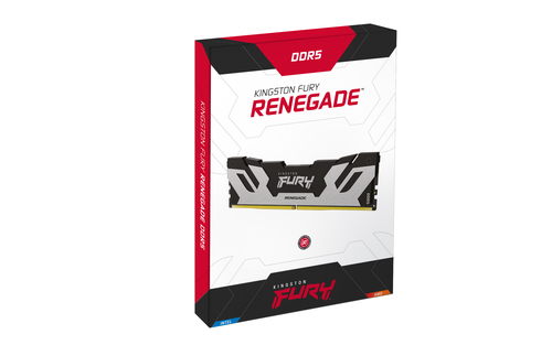 Kingston Fury Renegade 32Go (2x16Go) DDR5 8000MHz - Mémoire PC Kingston sur grosbill-pro.com - 6