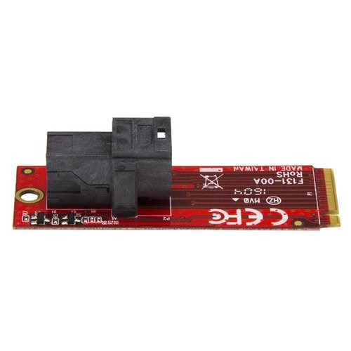 Adapter U.2 to M.2 - 2.5 U.2 NVMe SSD - Achat / Vente sur grosbill-pro.com - 4