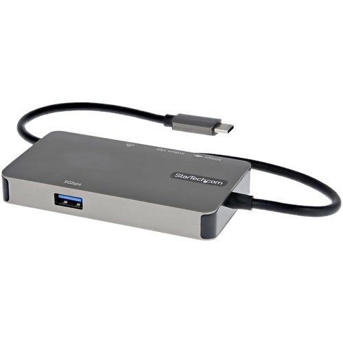 Adattatore multiporta USB-C a HDMI VGA - Achat / Vente sur grosbill-pro.com - 4
