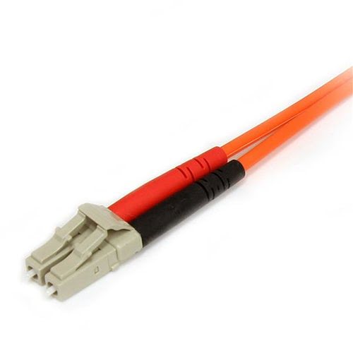 3m Multimode Fiber Patch Cable LC - SC - Achat / Vente sur grosbill-pro.com - 1