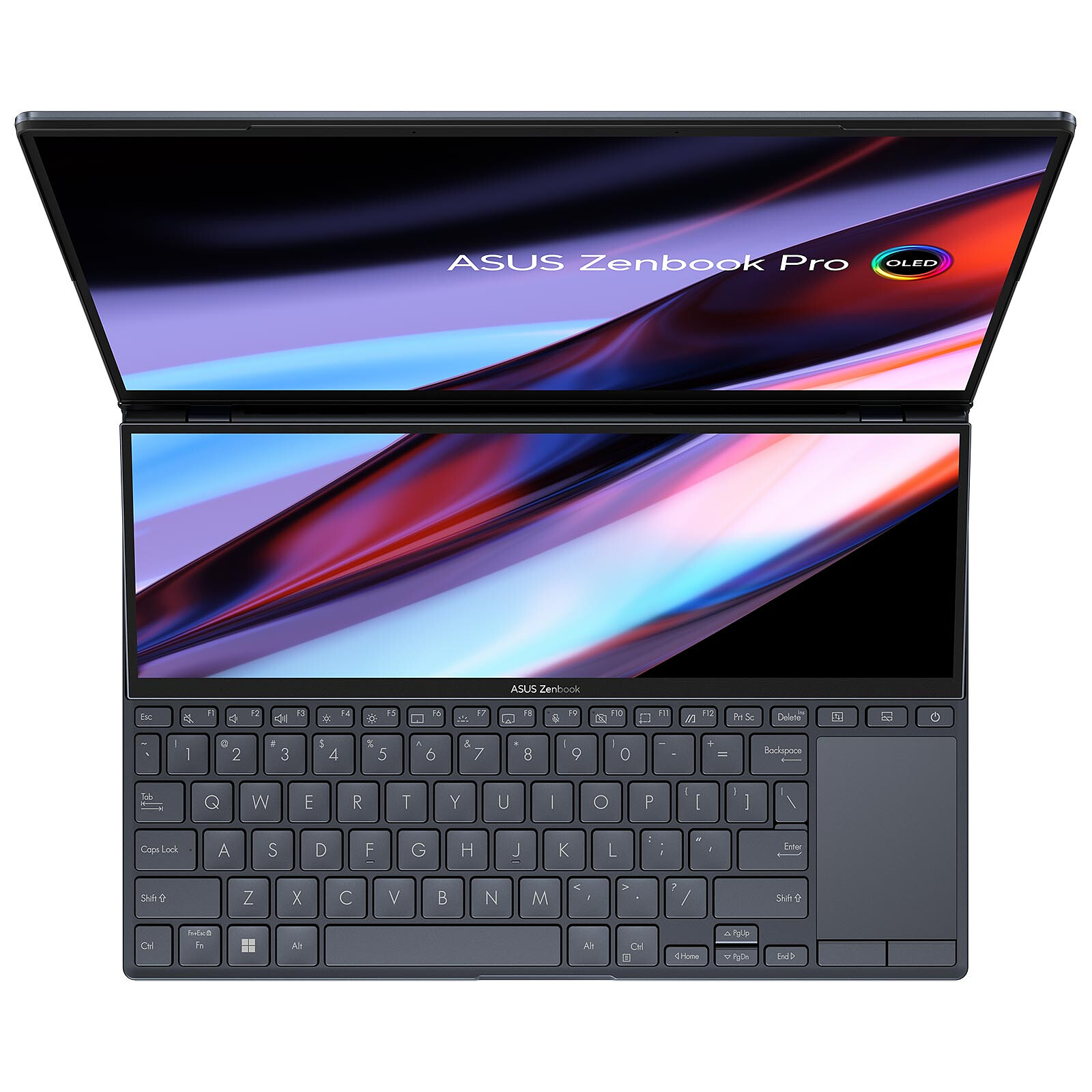 Zenbook Pro 14 Duo OLED BX8402VU-P1032X - Achat / Vente sur grosbill-pro.com - 2