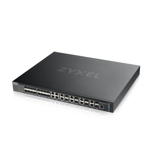 28PORT 10GBE L2+ SWITCH DUALPSU - Achat / Vente sur grosbill-pro.com - 3