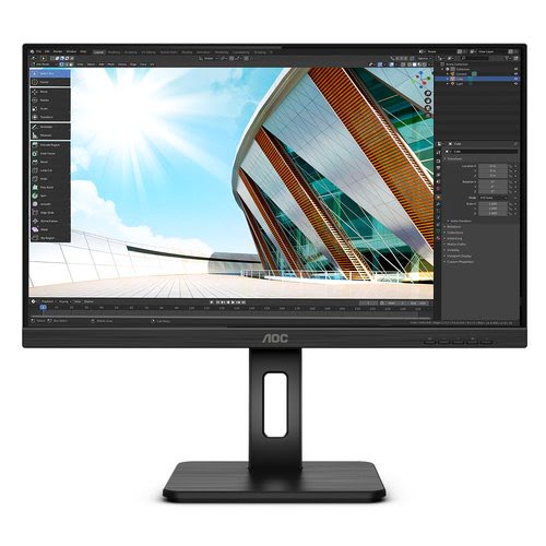 AOC Pro U27P2 27" UHD 16:9 IPS - Achat / Vente sur grosbill-pro.com - 6