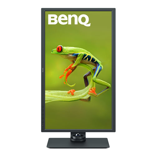 BenQ 32"  9H.LJ1LB.QBE - Ecran PC BenQ - grosbill-pro.com - 3