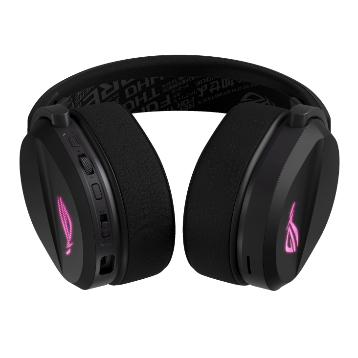 Asus ROG Pelta Stereo RGB - Micro-casque - grosbill-pro.com - 2