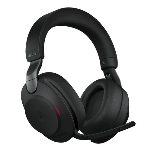 Jabra Evolve2 85 HS+Stand MS Stereo Blck - Achat / Vente sur grosbill-pro.com - 3