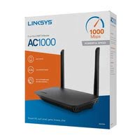 LINKSYS E5350 WIFI ROUTER AC1000 MU-MIMO - Achat / Vente sur grosbill-pro.com - 7