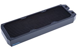 Radiateur 360mm Cuivre - NexXxoS XT45 Noir