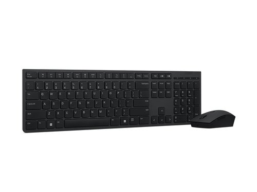 WIRELESS RECHARGEABLE KEYBOARD - Achat / Vente sur grosbill-pro.com - 2