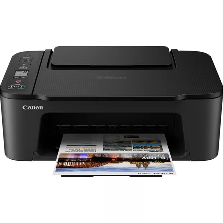 Imprimante multifonction Canon Bundle PIXMA TS3550i + Pack de 3 cartouches - 2