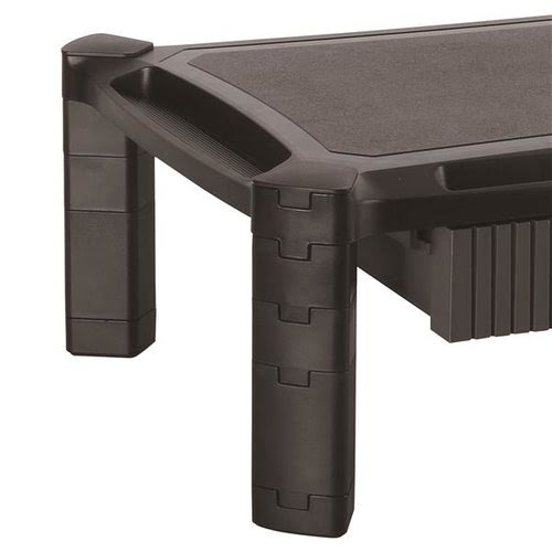 Monitor Riser Stand - Large 19.7 - Achat / Vente sur grosbill-pro.com - 1