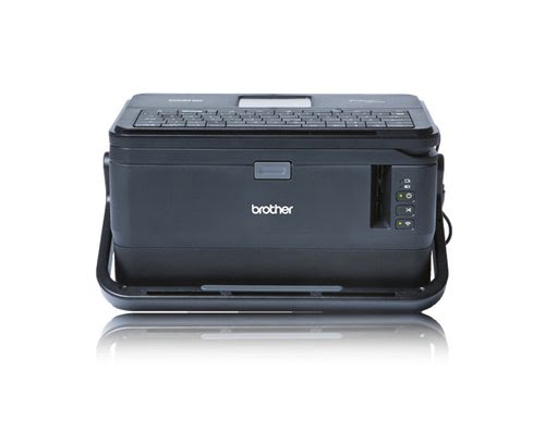 PT D800W Label Printer   (PTD800WYP1) - Achat / Vente sur grosbill-pro.com - 4