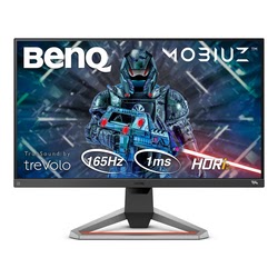 Grosbill Ecran PC BenQ EX2710S - 27" IPS/1ms/FHD/HDMI/DP/HP/165Hz  