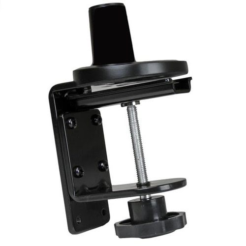 Single Monitor Arm - Slim Profile - Achat / Vente sur grosbill-pro.com - 1