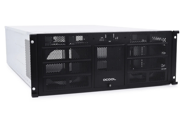 Alphacool Rack ES 4U  - Boîtier PC Alphacool - grosbill-pro.com - 0