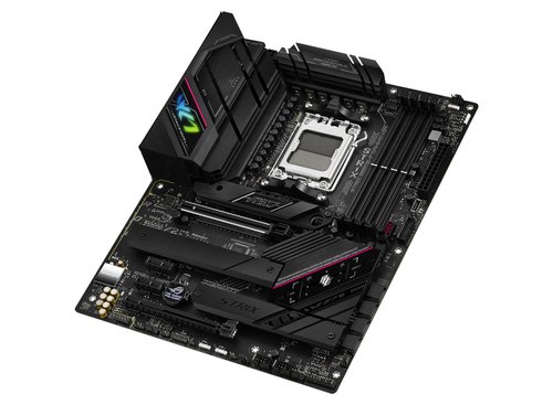 ASUS/ROG STRIX B650E-F GAMING WIFI - Achat / Vente sur grosbill-pro.com - 9