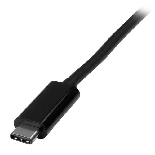 2m USB-C to HDMI Adapter Cable - 4K 30Hz - Achat / Vente sur grosbill-pro.com - 1