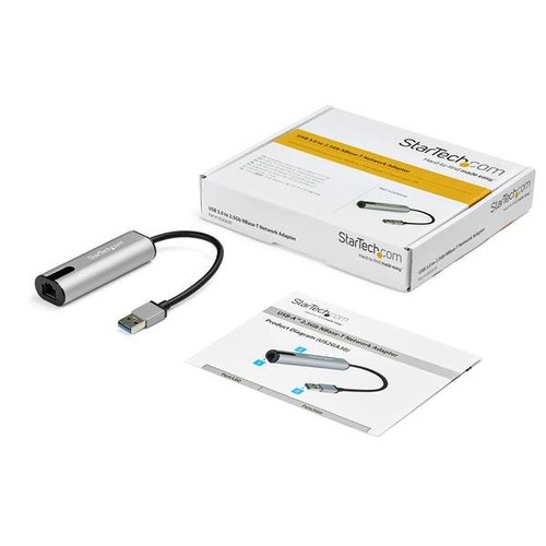 Adapter - USB-A to 2.5 Gigabit Ethernet - Achat / Vente sur grosbill-pro.com - 3