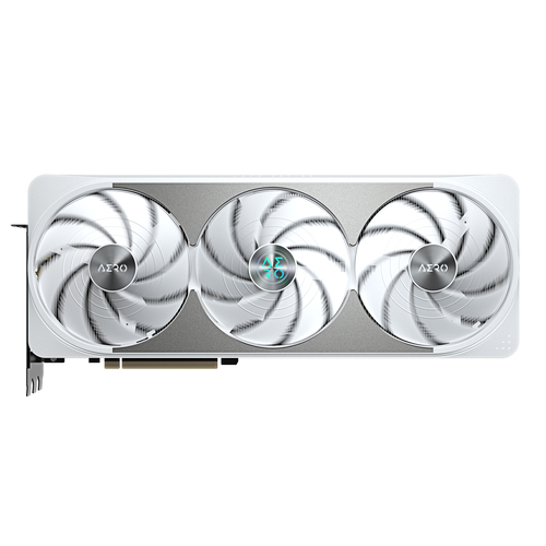 Gigabyte GeForce RTX 5070 Ti AERO OC 16G - Carte graphique - 1