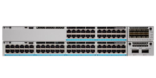 Grosbill Switch Cisco Catalyst C9300-48S-A - Empilable/Manageable
