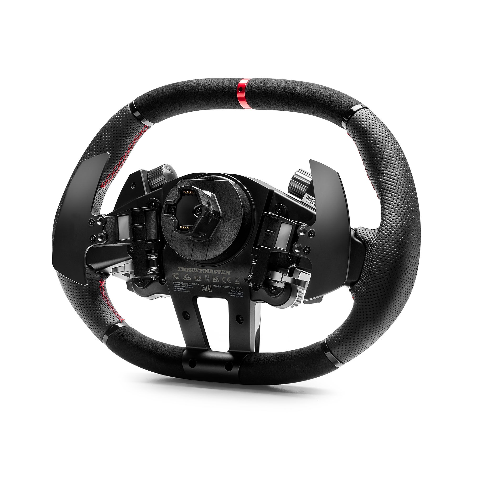 ThrustMaster Volant Hypercar - Add-on (4060304) - Achat / Vente Volant PC sur grosbill-pro.com - 1