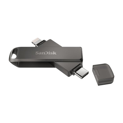 SanDisk iXpand Flash Drive Luxe 64GB - Achat / Vente sur grosbill-pro.com - 2