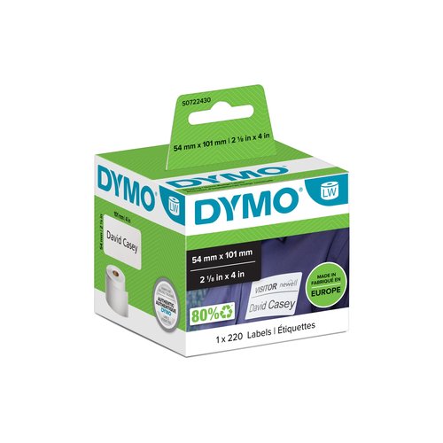 Dymo Consommable imprimante MAGASIN EN LIGNE Grosbill