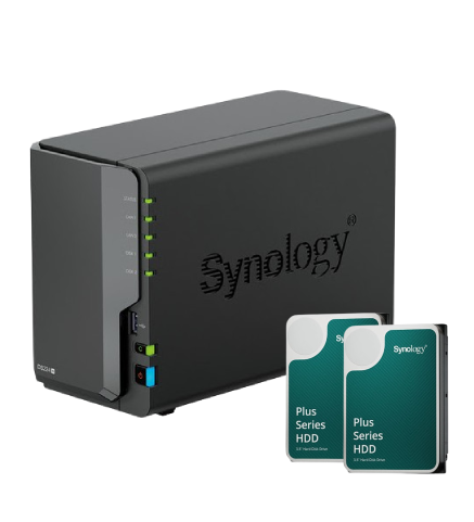 Synology Serveur NAS MAGASIN EN LIGNE Grosbill