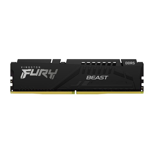 32GB 5200 DDR5 DIMM FURY Beast Blck - Achat / Vente sur grosbill-pro.com - 0