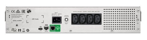 APC Smart-UPS C 1000VA - Achat / Vente sur grosbill-pro.com - 1