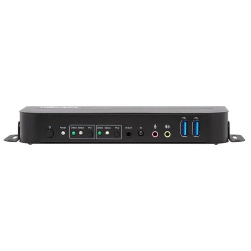 2PT HDMI/USB KVM SWCH 4K 60HZ - Achat / Vente sur grosbill-pro.com - 7