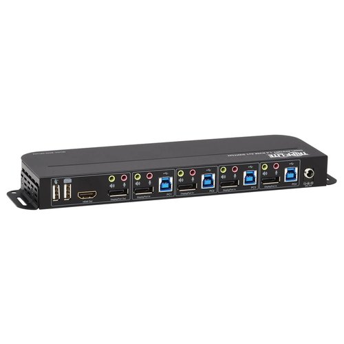 4PT DSPLYPRT/USB KVM SWITCH 4K - Achat / Vente sur grosbill-pro.com - 9