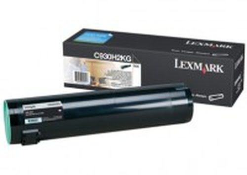 Grosbill Consommable imprimante Lexmark - Noir - C930H2KG