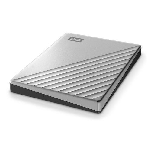 HDD EXT My Pass Ultra 2TB Silver - Achat / Vente sur grosbill-pro.com - 3