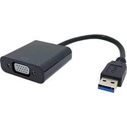 Grosbill Connectique PC GROSBILLAdaptateur USB3.0 vers VGA avec chipset graphique