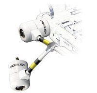 Grosbill Accessoire PC portable Mobilis Cable twin corporate key white