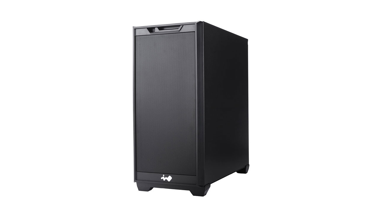 In Win D5 Mid Tower Noir - Boîtier PC In Win - grosbill-pro.com - 2