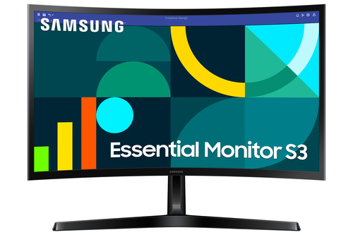 Samsung 24"  LS24D366GAUXEN - Ecran PC Samsung - grosbill-pro.com - 0