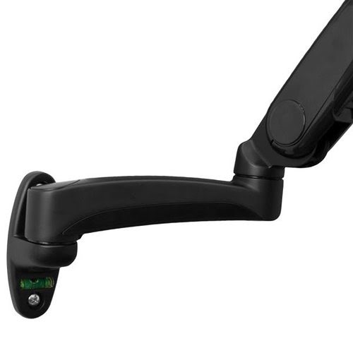 Monitor Arm - Single - Wall Full Motion - Achat / Vente sur grosbill-pro.com - 1