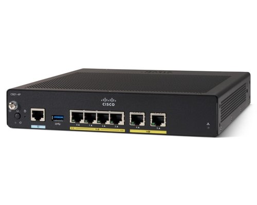 CISCO 927 VDSL2/ADSL2+ OVER - Achat / Vente sur grosbill-pro.com - 1