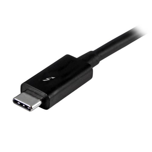 1m Thunderbolt 3 20Gbps USB-C Cable - Achat / Vente sur grosbill-pro.com - 1